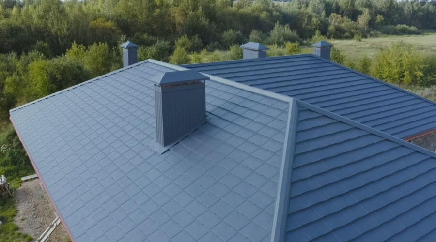 Residential Roof Installation in Oak Brook, IL